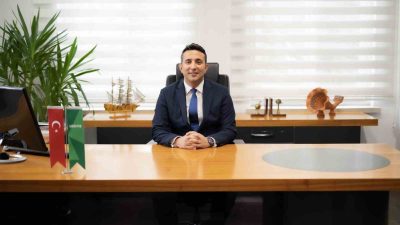 UEDAŞ GENEL MÜDÜRÜ GÖKAY FATİH DANACI