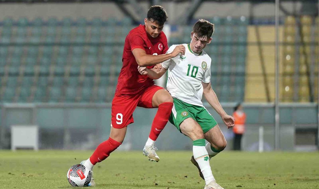 ÜMİT MİLLİ TAKIM, 2025 UEFA AVRUPA U21 ŞAMPİYONASI GRUP ELEME