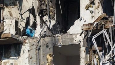 RUSYA, UKRAYNA TARAFINDAN DRONLARLA GERÇEKLEŞTİRİLEN SALDIRIDA SÖYLEYEREK 46 YAŞINDAKİ BİR