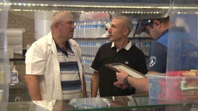 ÜMRANİYE’DE ZABITA VE RUHSAT MÜDÜRLÜĞÜ EKİPLERİ TARAFINDAN OKUL KANTİNLERİNE YÖNELİK