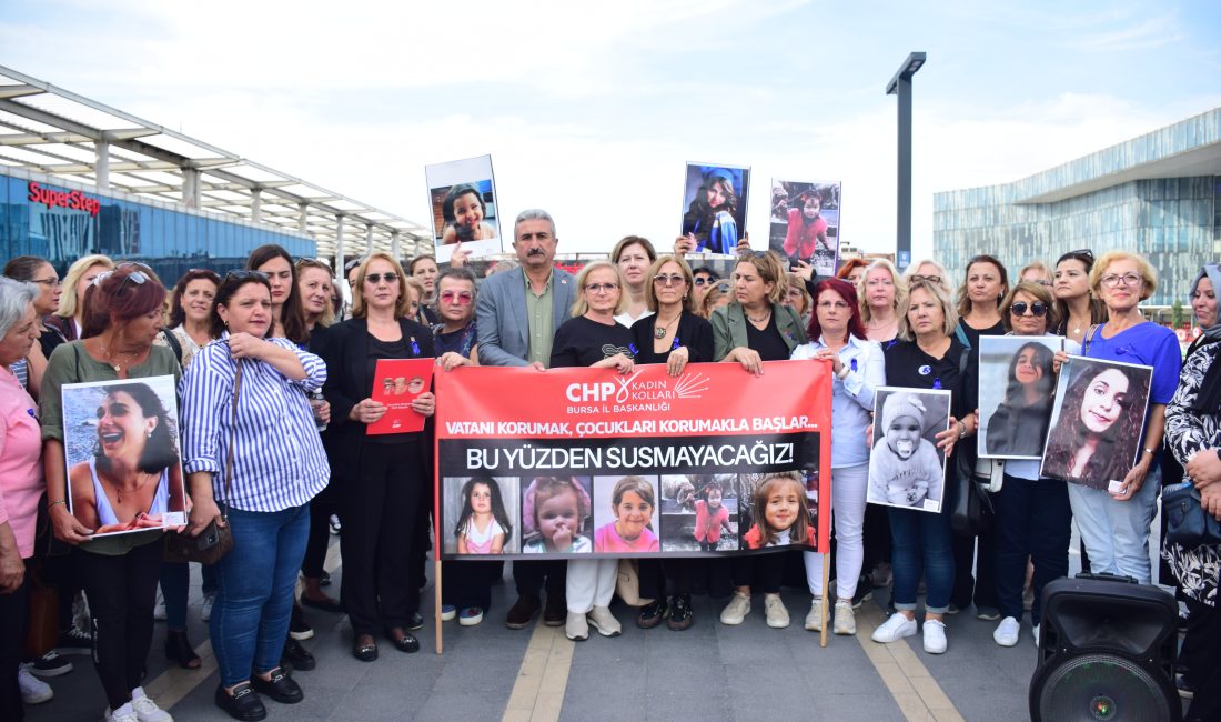 Cumhuriyet Halk Partisi Bursa İl Kadın Kolları Başkanlığı, Narin Güran,