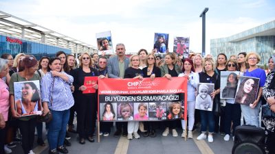 Cumhuriyet Halk Partisi Bursa İl Kadın Kolları Başkanlığı, Narin Güran,