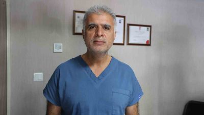 ÜRİNER SİSTEM TAŞLARI HAKKINDA DEĞERLENDİRMELERDE BULUNAN MEDİLİNES HASTANESİ ÜROLOJİ UZMANI