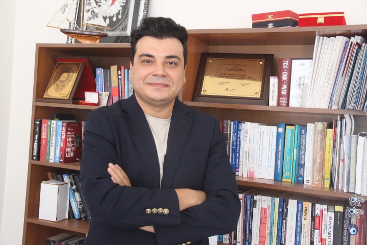 PROF. DR. MİRAÇ BURAK GÖNÜLTAŞ, ÇOCUK KAÇIRMA VE KAYIP ÇOCUK