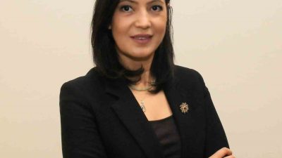 BİRUNİ ÜNİVERSİTESİ KURUMSAL İLETİŞİM DİREKTÖRÜ SERPİL BÖCEK, 6 - 11