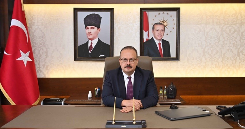 VALİ CANBOLAT’IN 7 EYLÜL AYDIN’IN DÜŞMAN İŞGALİ’NDEN KURTULUŞU’NUN 102. YIL