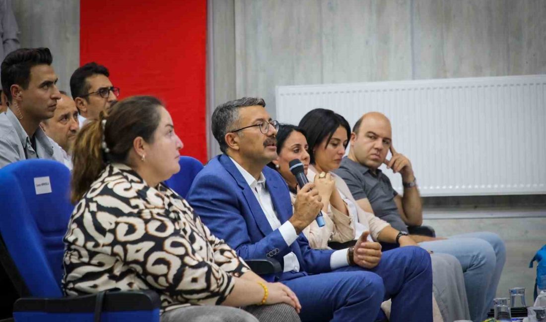 HAKKARİ VALİSİ ALİ ÇELİK, İÇİŞLERİ BAKANLIĞI HİMAYELERİNDE KÜLTÜR VE TURİZM
