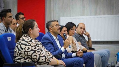 HAKKARİ VALİSİ ALİ ÇELİK, İÇİŞLERİ BAKANLIĞI HİMAYELERİNDE KÜLTÜR VE TURİZM