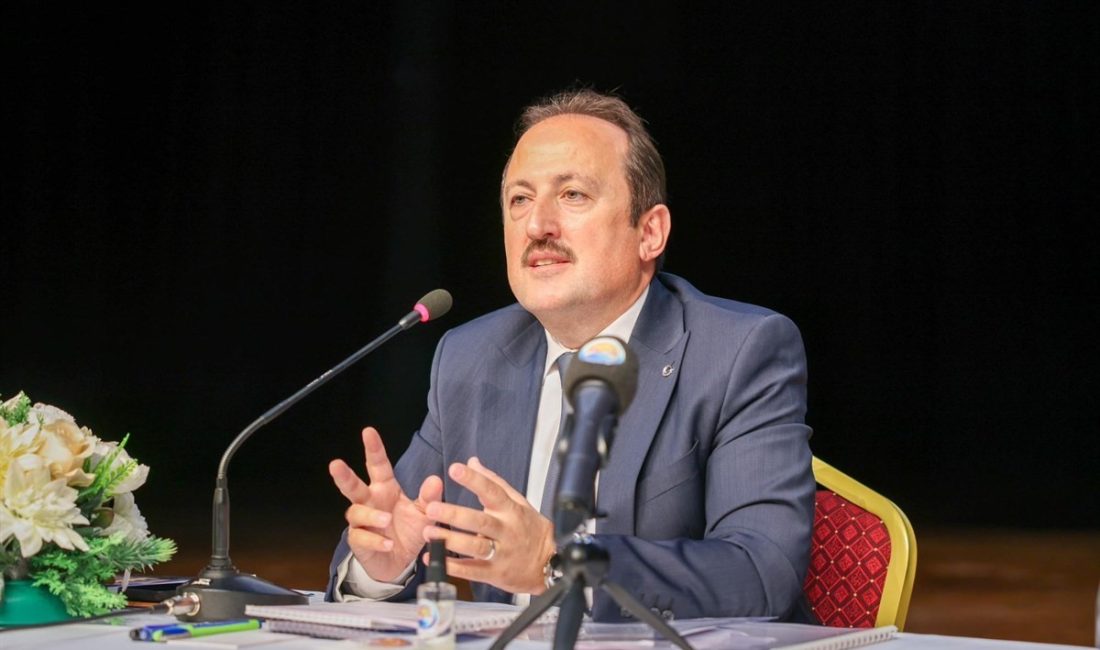 '2024-2025 EĞİTİM- ÖĞRETİM YILI KOORDİNASYON VE OKUL GÜVENLİĞİ TOPLANTISI’, VALİ