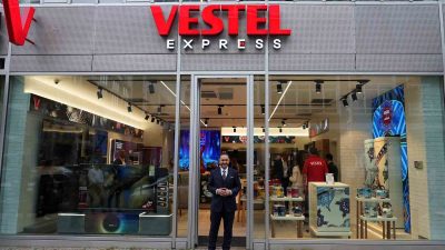 VESTEL, AVRUPA PAZARINDAKİ BÜYÜME HEDEFLERİ DOĞRULTUSUNDA ÖNEMLİ BİR ADIM ATARAK
