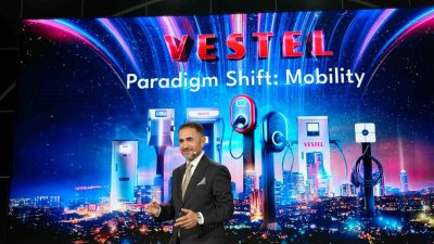 VESTEL, BU YILKİ ULUSLARARASI TÜKETİCİ ELEKTRONİĞİ FUARI'NDA (IFA 2024), YENİ