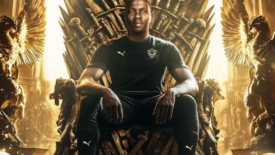 HATAYSPOR'UN ABOUBAKAR PAYLAŞIMI