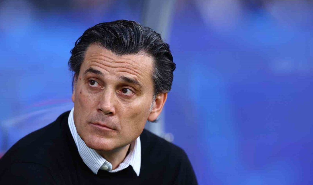 A MİLLİ FUTBOL TAKIMI TEKNİK DİREKTÖRÜ VİNCENZO MONTELLA, UEFA ULUSLAR