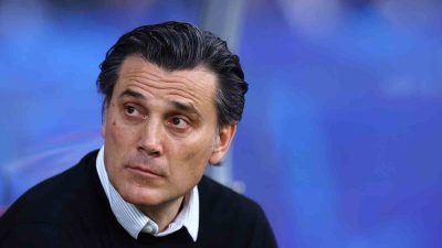 A MİLLİ FUTBOL TAKIMI TEKNİK DİREKTÖRÜ VİNCENZO MONTELLA, UEFA ULUSLAR
