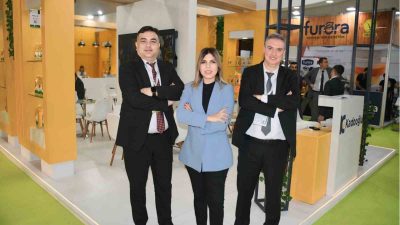 WORLD FOOD İSTANBUL 2024’TE KADOOĞLU YAĞ RÜZGARI