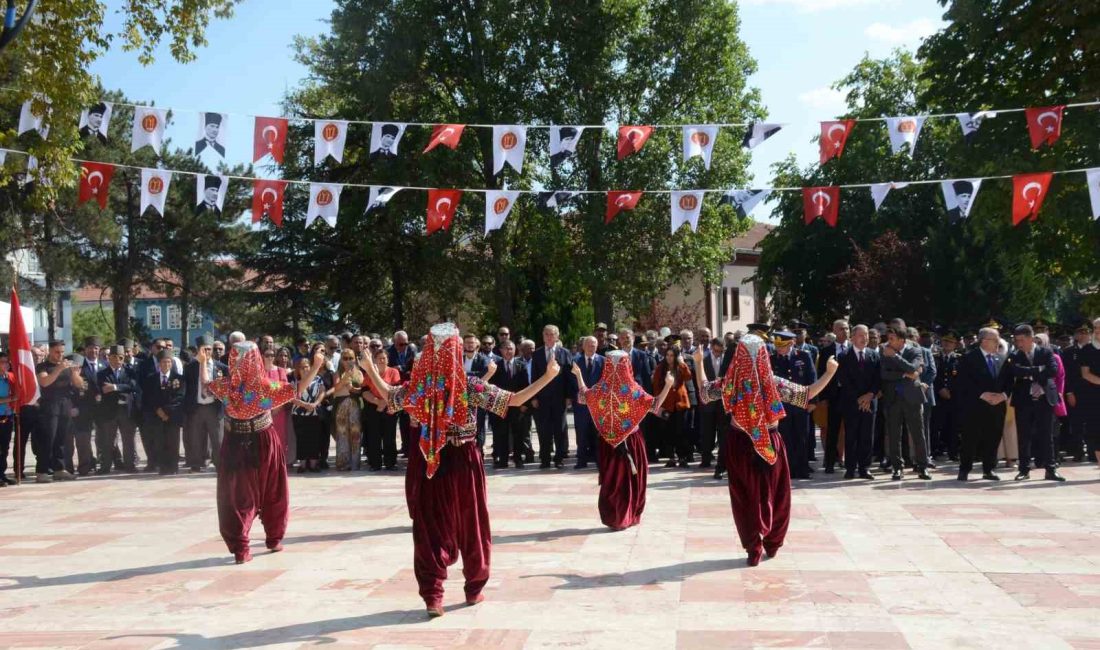 YUNANLILAR TARAFINDAN 3 KEZ YAKILAN "YANIK ŞEHİR" OLARAK NİTELENDİRİLEN BİLECİK'İN
