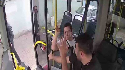 SİVAS'TA YANLIŞ OTOBÜSE BİNEREK SON DURAĞA KADAR GİDEN ANNE VE