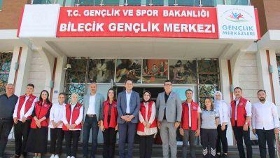GENÇLİK HİZMETLERİ GENEL MÜDÜR YARDIMCISI TARIK KARKINÇAM