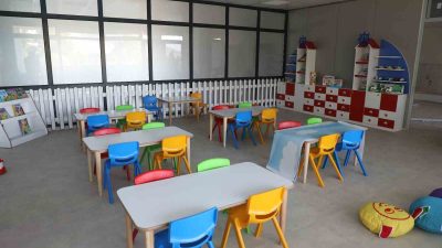 UĞLA BÜYÜKŞEHİR BELEDİYESİ YATAĞAN İLÇESİNDE ÇALIŞMALARI TAMAMLANAN EMİN ELLER GÜNDÜZ