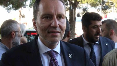 AYDIN ZİYARETİNE EFELER'DEN BAŞLAYAN ERBAKAN, ZİYARET SONRASI GÜNDEME İLİŞKİN AÇIKLAMALARDA