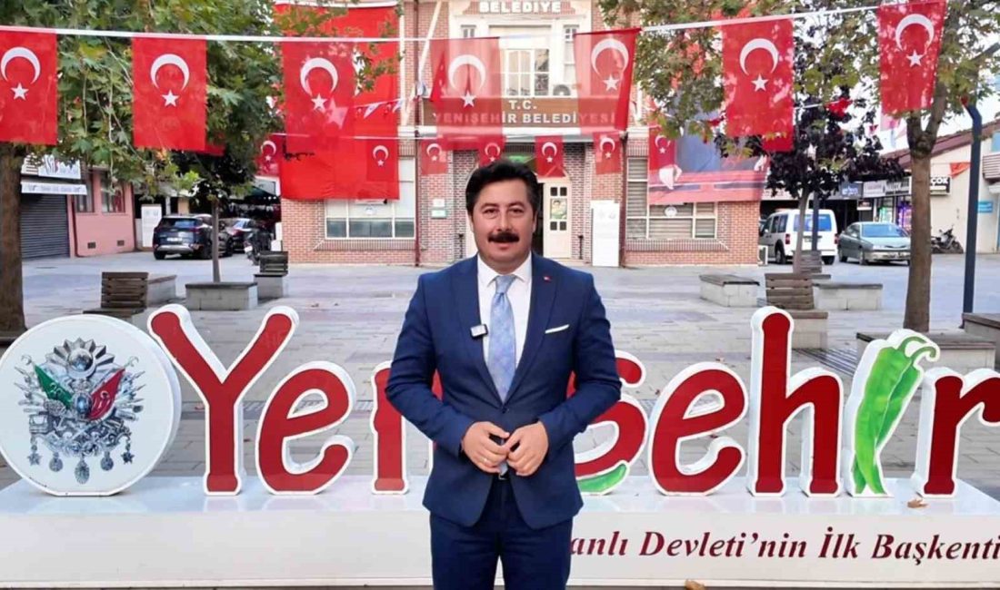 BU YIL 9’NCUSU GERÇEKLEŞTİRİLECEK OLAN ULUSLARARASI ALTIN BİBER FESTİVALİ 1