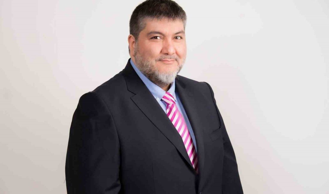 UZMAN POSTA CEO'SU GÖKALP ÇAKICI