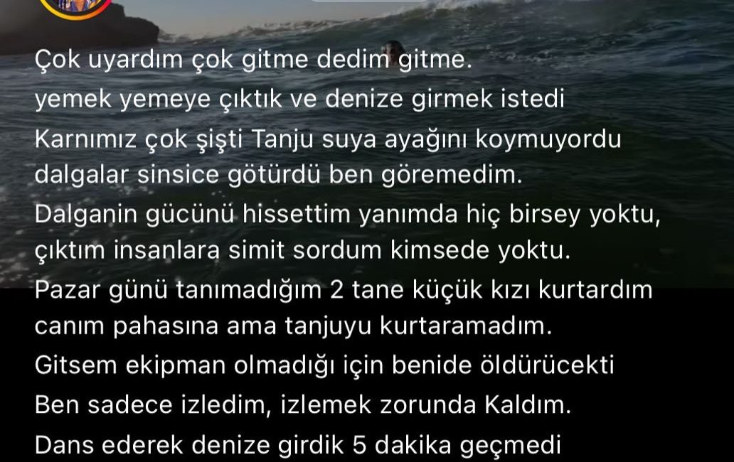 BURSA'DA YETİMHANEDE BÜYÜYÜP YETİŞEN 42 YAŞINDAKİ ENGELLİ ADAMIN SERİNLEMEK İÇİN