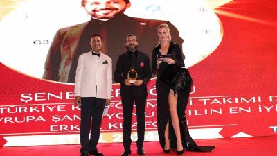 EUROCUP TÜRKİYE KUAFÖR MİLLİ TAKIMININ DÜNYA VE AVRUPA ŞAMPİYONU OLAN