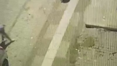 ANKARA’DA BİR SÜRÜCÜ, İDDİAYA GÖRE YOLUN KARŞISINA YAVAŞ GEÇTİĞİ GEREKÇESİYLE