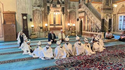 YOZGAT’TA VAKIFLAR BÖLGE MÜDÜRLÜĞÜ TARAFINDAN ORGANİZE EDİLEN 1. GELENEKSEL SÜNNET