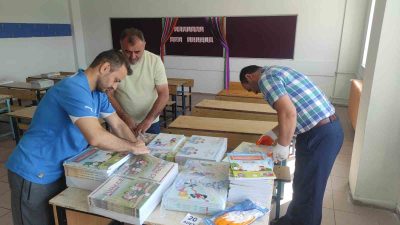 YOZGAT’TA ÖĞRETMENLER, OKULLARINI YENİ EĞİTİM YILINA HAZIRLADI