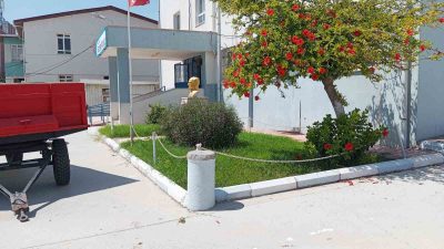 CADDE, SOKAK, PARK, BAHÇE VE SAHİLLERİ DİDİK DİDİK EDİP HER