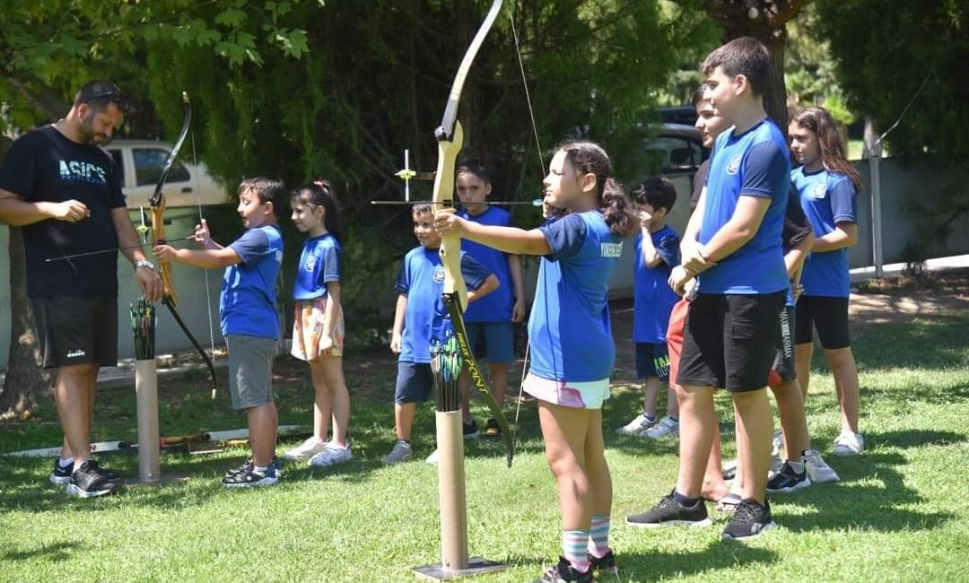 ÇOCUK VE GENÇLERİ YILIN 12 AYINDA SPORLA BULUŞTURMAK İÇİN HAREKETE