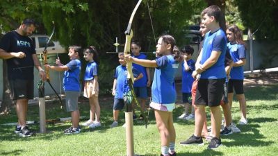 ÇOCUK VE GENÇLERİ YILIN 12 AYINDA SPORLA BULUŞTURMAK İÇİN HAREKETE