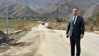 HAKKARİ’NİN YÜKSEKOVA İLÇESİNİN BÜYÜKÇİFTLİK BELDE BELEDİYESİ BAŞKANI ÇAYAN ÇİÇEK’İN GİRİŞİMLERİYLE