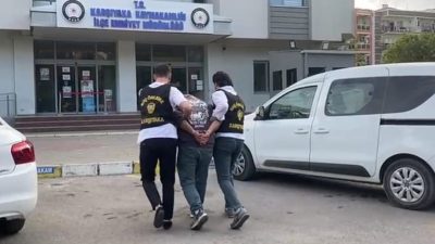 103 HIRSIZLIK, 107 YIL HAPİSLE ARANAN 16’LIK SUÇ MAKİNESİ YAKALANDI