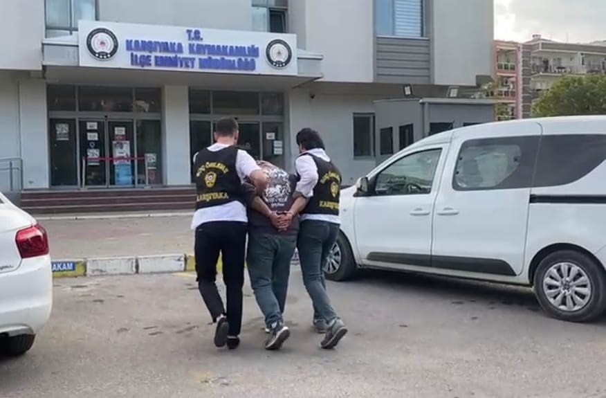 103 HIRSIZLIK, 107 YIL HAPİSLE ARANAN 16’LIK SUÇ MAKİNESİ YAKALANDI