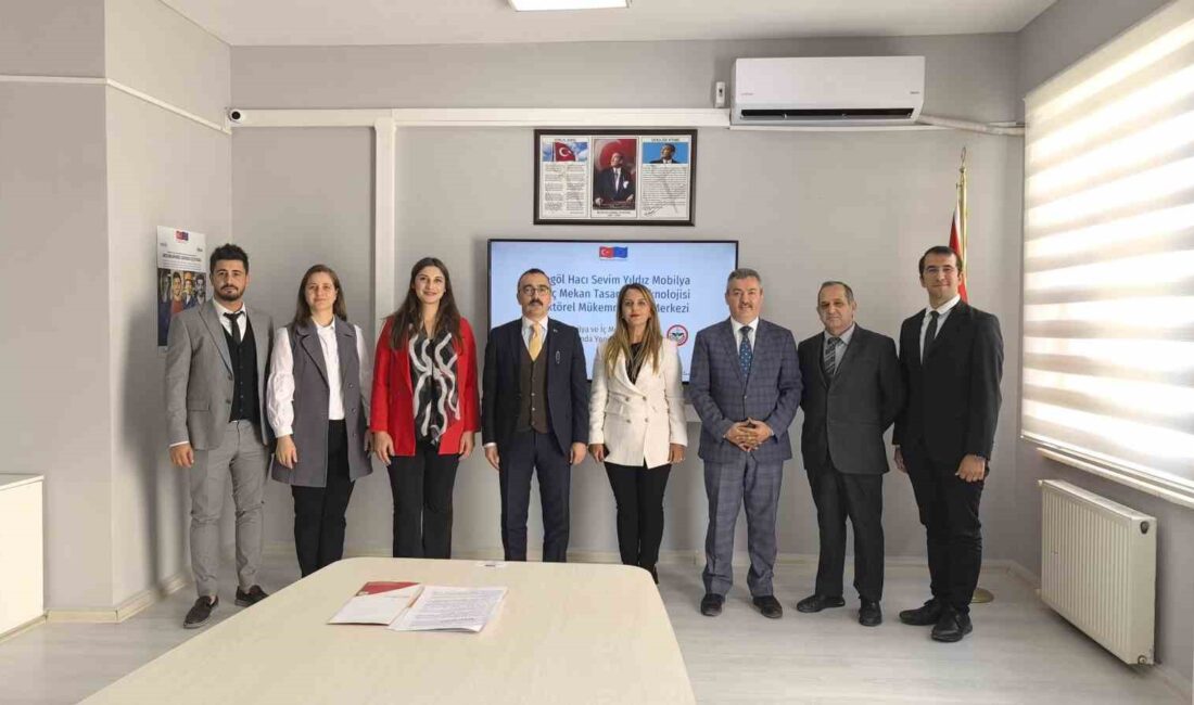 Milli Eğitim Bakanlığı’nca mesleki ve teknik eğitimin kalitesinin artırılması amacıyla