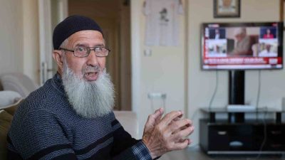 HAİN DARBE GİRİŞİMİNDE ANKARA GÖLBAŞI'NDA ŞEHİT OLAN POLİS MEMURU EYYÜP