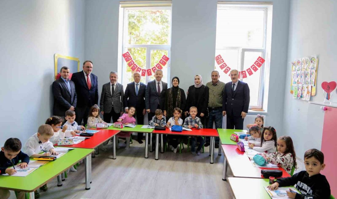NİLÜFER İLÇE MÜFTÜLÜĞÜ BÜNYESİNDE FAALİYET GÖSTERECEK OLAN 15 TEMMUZ ŞEHİTLER