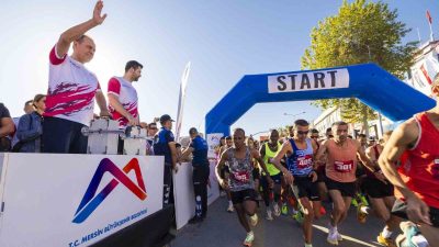 MERSİN BÜYÜKŞEHİR BELEDİYESİ TARAFINDAN BU YIL 16.’SI GERÇEKLEŞTİRİLEN 'ULUSLARARASI TARSUS