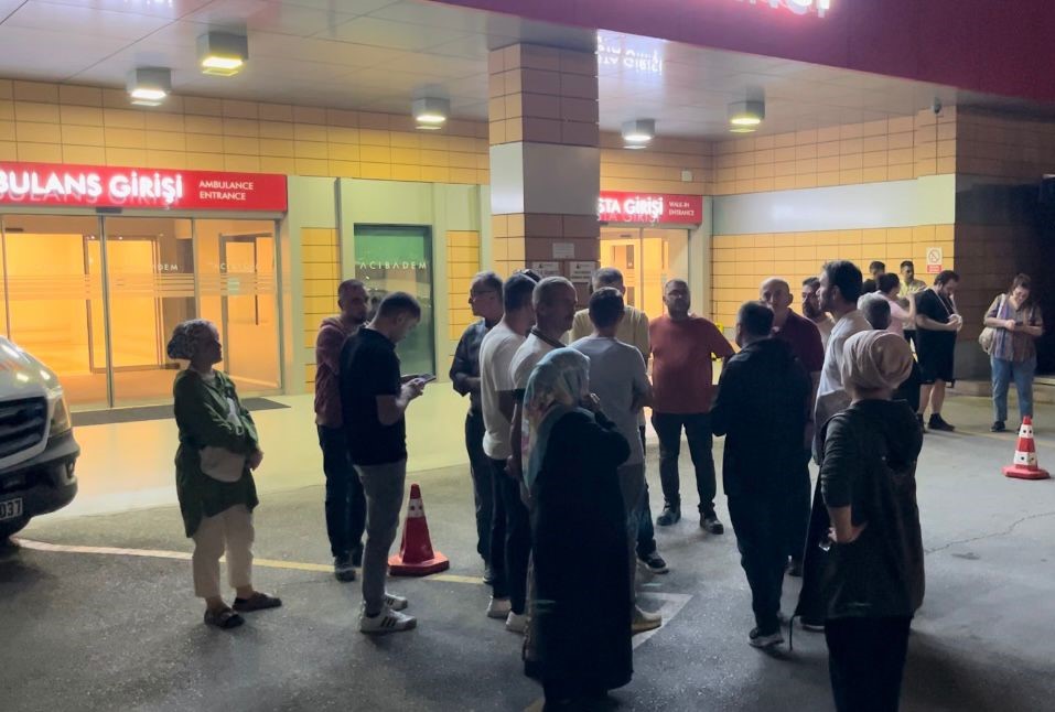 BURSA'DA 16 YAŞINDAKİ KIZA ÇARPIP AĞIR YARALAYAN, ÖNCE OLAY YERİNDEN