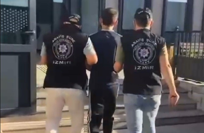 İZMİR'İN KONAK İLÇESİNDE, GÜVEN TİMLERİ TARAFINDAN GERÇEKLEŞTİRİLEN ÇALIŞMALARDA, 16 YIL