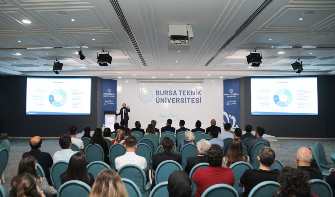 SORUN ÇÖZÜM PAZARI BULUŞMALARI KAPSAMINDA BTÜ’LÜ AKADEMİSYENLER İLE OTOMOTİV FİRMALARININ
