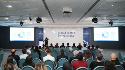 SORUN ÇÖZÜM PAZARI BULUŞMALARI KAPSAMINDA BTÜ’LÜ AKADEMİSYENLER İLE OTOMOTİV FİRMALARININ