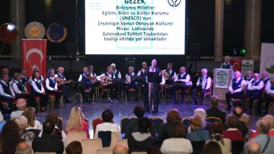 Osmangazi Belediyesi, Panorama 1326 Bursa Fetih Müzesi’nde düzenlediği Bursa Dostluk