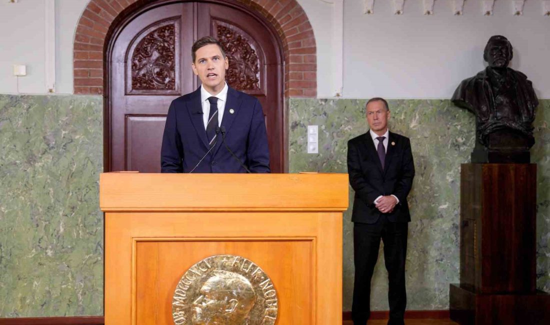 2024 NOBEL BARIŞ ÖDÜLÜ, NÜKLEER SİLAHLARDAN ARINDIRILMIŞ BİR DÜNYA İÇİN