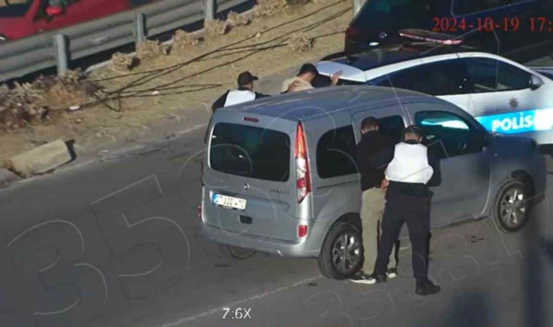 GAZİANTEP'TE ÇALINTI OLDUĞU TESPİT EDİLEN 220 ARAÇ KENT GÜVENLİK YÖNETİMİ