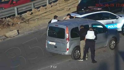 GAZİANTEP'TE ÇALINTI OLDUĞU TESPİT EDİLEN 220 ARAÇ KENT GÜVENLİK YÖNETİMİ