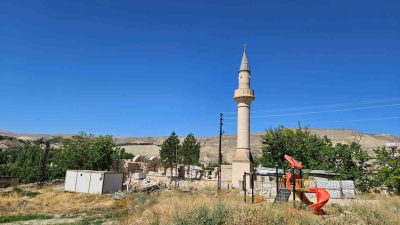 İBRAHİM PAŞA MAHALLESİ'NDE BULUNAN YAKLAŞIK 283 YILLIK YUSUFPAŞA CAMİİ, 4